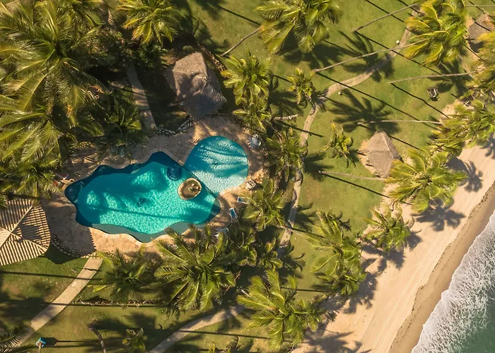 Pousada Xalés de MaracaípeHotel Em Porto De Galinhas